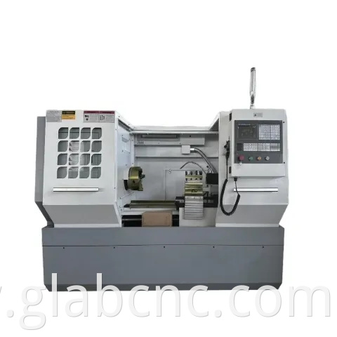 Ck6140 High-Precision CNC Horizontal Lathe for Professional Machining